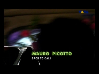 Mauro picotto back to cali (hq) /2002/