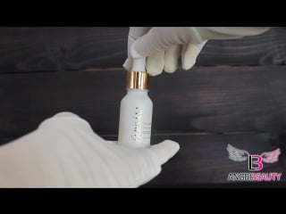 Сыворотка эликсир farsali rose gold elixir
