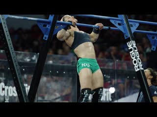 Crossfit 2019 games highlights (sport fitness gym)