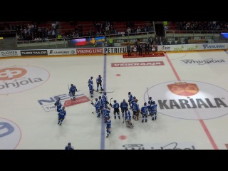 Karjala turnaus 2012 suomi ruotsi 31