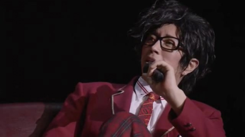 [niconico] gackt camui gakuen tour ~f9 members~