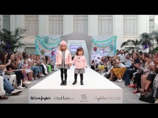 Mayoral pasarela petite fashion week otoño invierno 2017 18