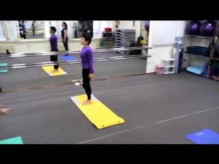 Bodybalance с мариной шеин