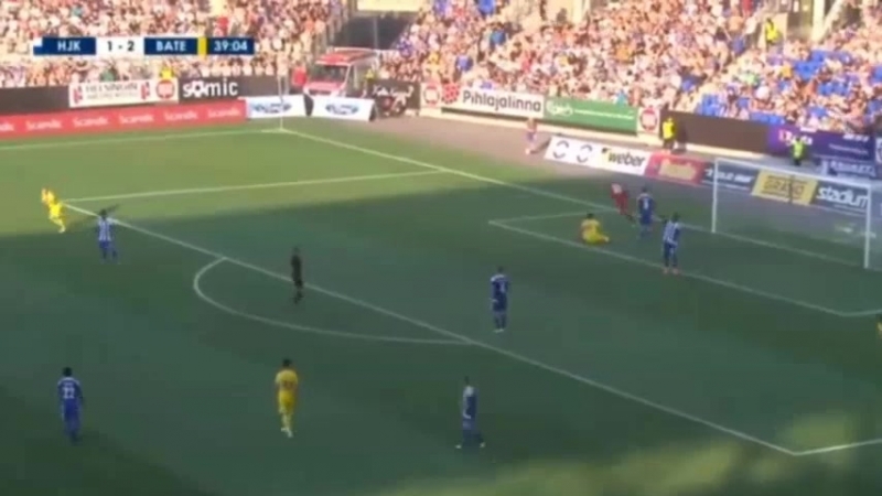 Эпичный промах батэ