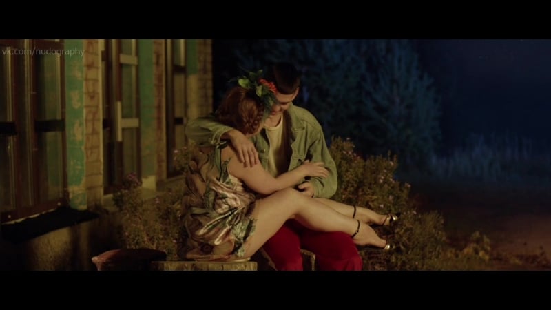 Ольга добрина голая в фильме "ёф" (2018, николай сидоров французов) 1080р