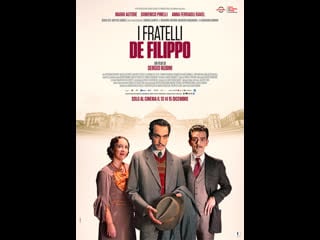 I fratelli de filippo (2021) 720p