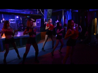 Black sugar exid up&down +intro [asia zone april fools party]