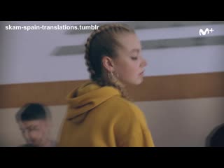 Skam spain s02e07 unknown