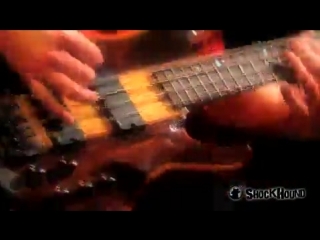 Iwrestledabearonce shockhound sessions (live)