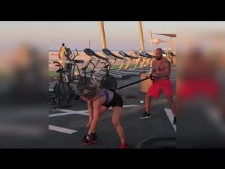 Heba ali workout crossfit motivation summer 2018