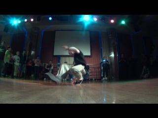 Maxi battle 2016 | breaking pro 1x1final | броненосец vs манкис