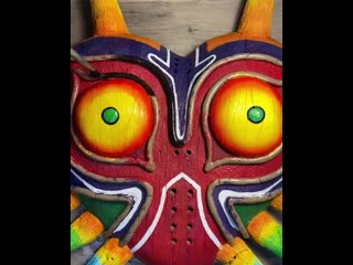 Majoras mask