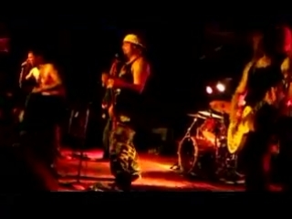 Adema everyone (live in brick by brick 2010 01 15)