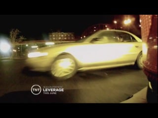 Leverage season 4 (promo)