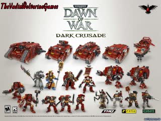 Warhammer 40,000dawn of wardark,часть 75 за космодесант (без комментариев)