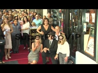 Mariska hargitay and jayne marie mansfield (1)