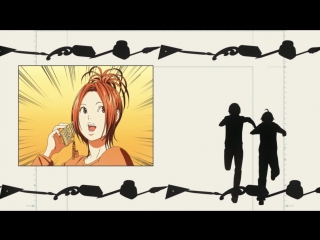 Бакуман эндинг 1 /ed1/ bakuman ending 1