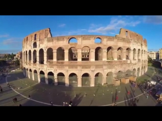 Romes colosseum sparkles after magnate funded restoration