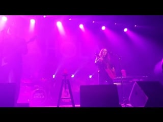 Jarkko ahola lady in black @ paviljonki, jyväskylä