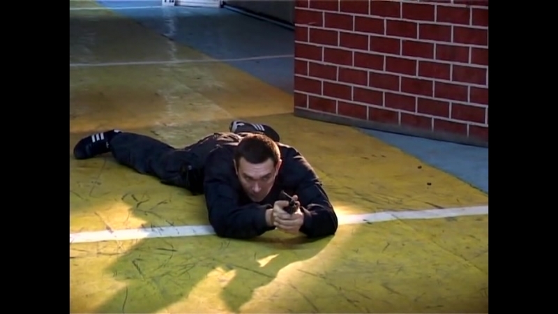 Тактическое преимущество при ближнем огневом контакте (1 2) часть 1