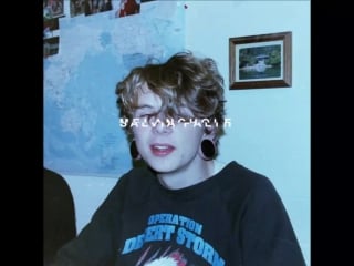 Salvia palth i was all over her