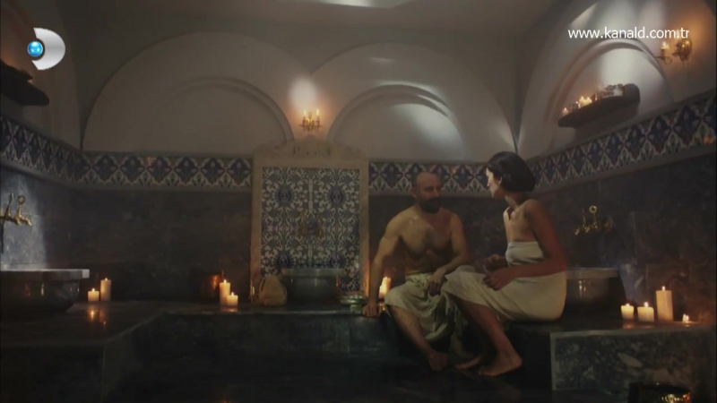 Vatanım sensin 5 bölüm azize ile cevdet başbaşa kalıyor!