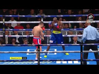 1) 2019 06 01 anthony joshua andy ruiz jr (i), callum smith hassan n'dam n'jikam + undercart (5 боёв)