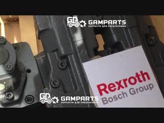 Гидронасос rexroth / uchida a7 / 8v28 500