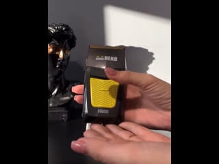 Шейвер neko owari ens 01