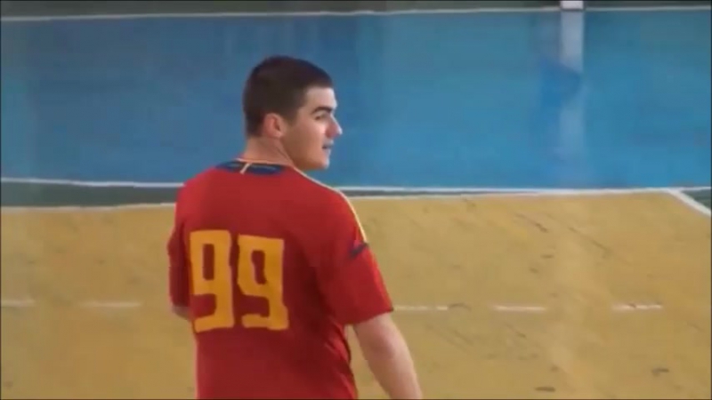 Юрій колісник (fireball)