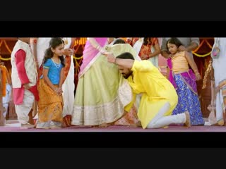 Vinaya vidheya rama | сцена с колоколом