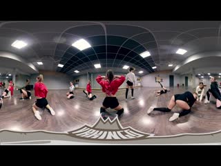 Puri x sneakbo x lisa mercedez – coño • twerk dance 360 vr video (#vrkings)