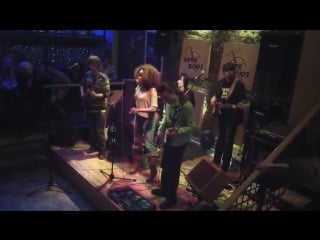 Rocksteady karmen moxie andrey barbashov вечеринка best blues jam