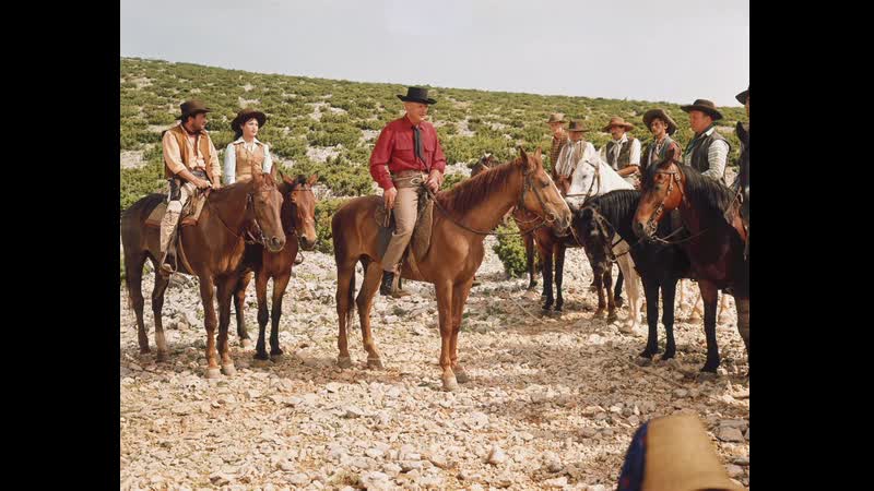 1965 дуэль до захода солнца / duell vor sonnenuntergang