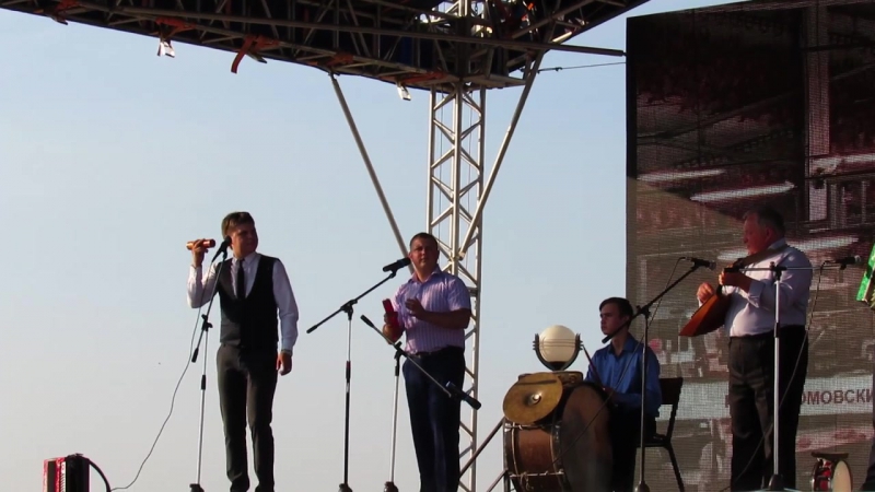 Фолк ансамбль "артель"