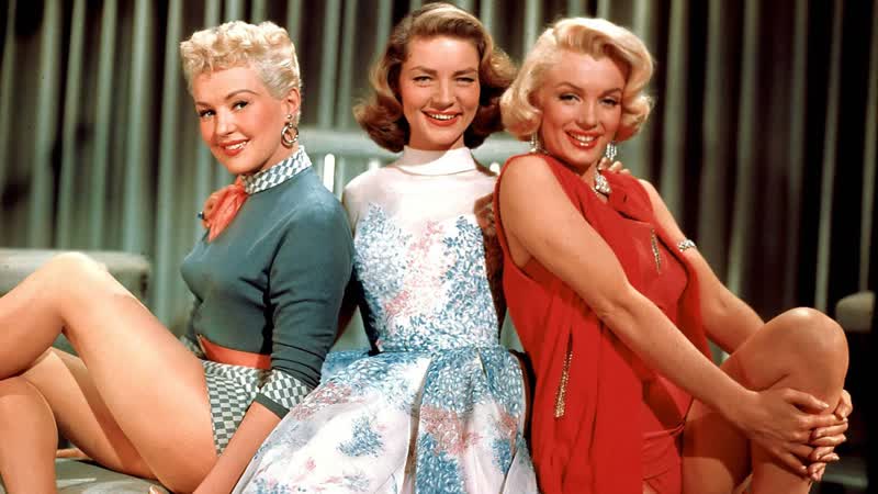 Vhs porn video – Как выйти замуж за миллионера / how to marry a millionaire 1953 1080p перевод mvo, 20 cent fox снг dvd / ort vhs