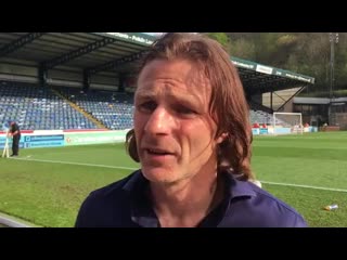 Full reaction from the gaffer, who was thrilled to see his side get the deserved three points