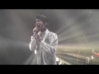 Concert dimash kudaibergen d dynasty in fuzhou (china, fancam)