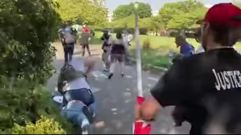 Атаковали blm