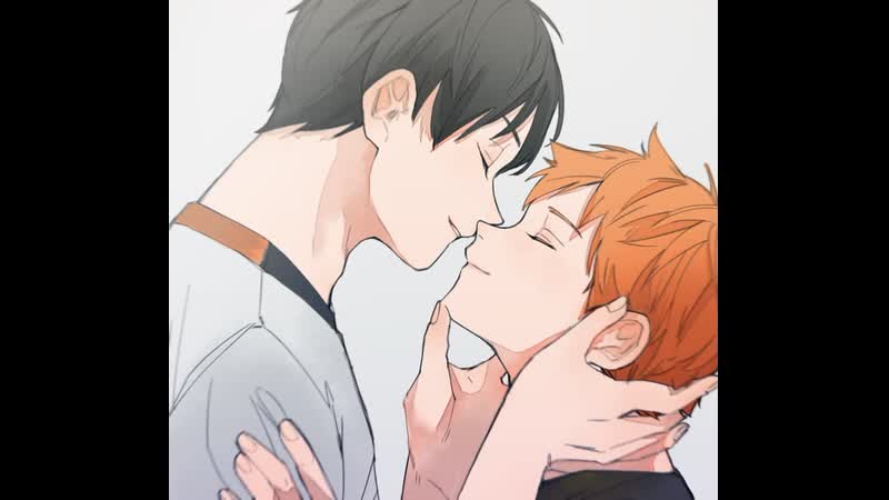 Манга волейбол | озвучка манги | додзинси | кагехина | леденцы со усом кагехины | 17 глава