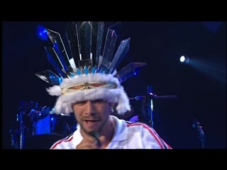 Jamiroquai live at montreux 2003 little l