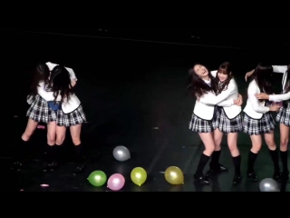 160521 gfriend @ totonto kpop con 2016