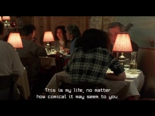 Cynthia dale in moonstruck (1987)