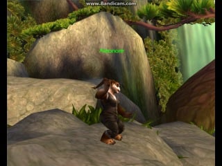 Wow caramelldansen female pandaren