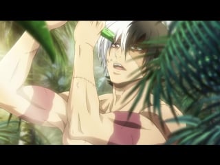 •aml• молодой блэк джек ( young black jack ) 5 серия [русская озвучка от anistar horie]