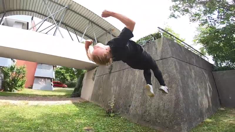 Motion porn video – Aleksandra shevchenko (sasha sheva) red bull art of motion submission 2019
