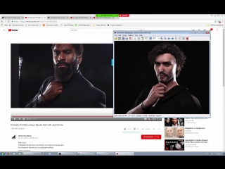 Master iray rcp portraits session 2a