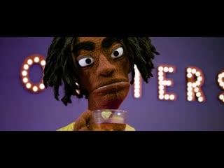 Tay money ynw melly left cheek, right cheek (official video)