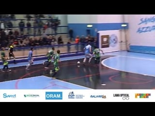 13 giornata napoli luparense