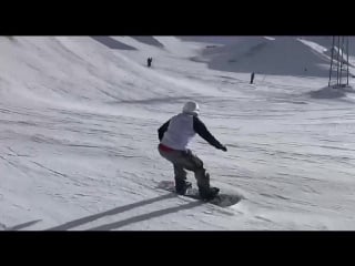 Sunny laps from stubai 🌞 anton lavrentev